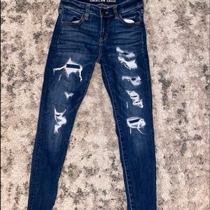 American Eagle jegging